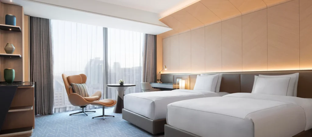 아코르-페어몬트-객실