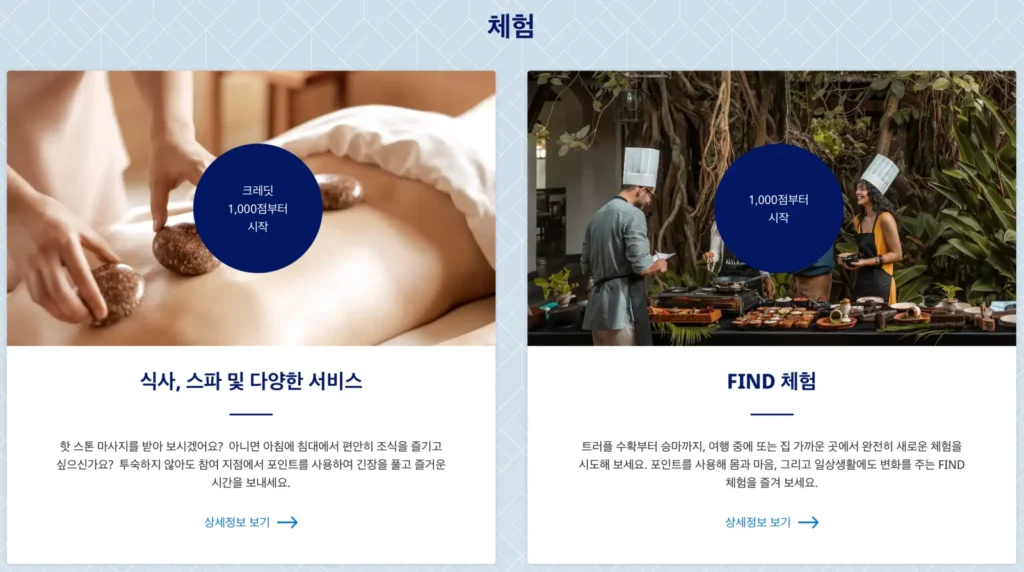 하얏트-FIND체험