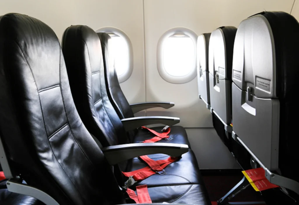 비엣젯항공-앞열좌석