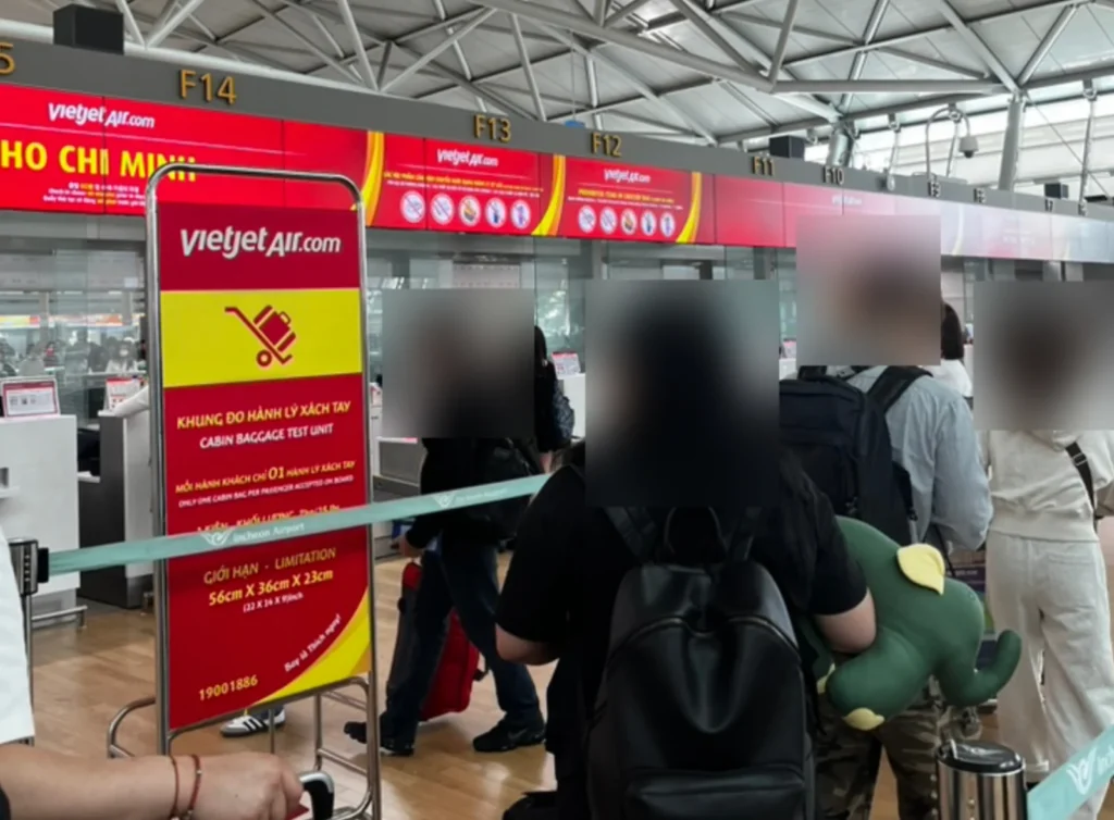 비엣젯항공-안정성