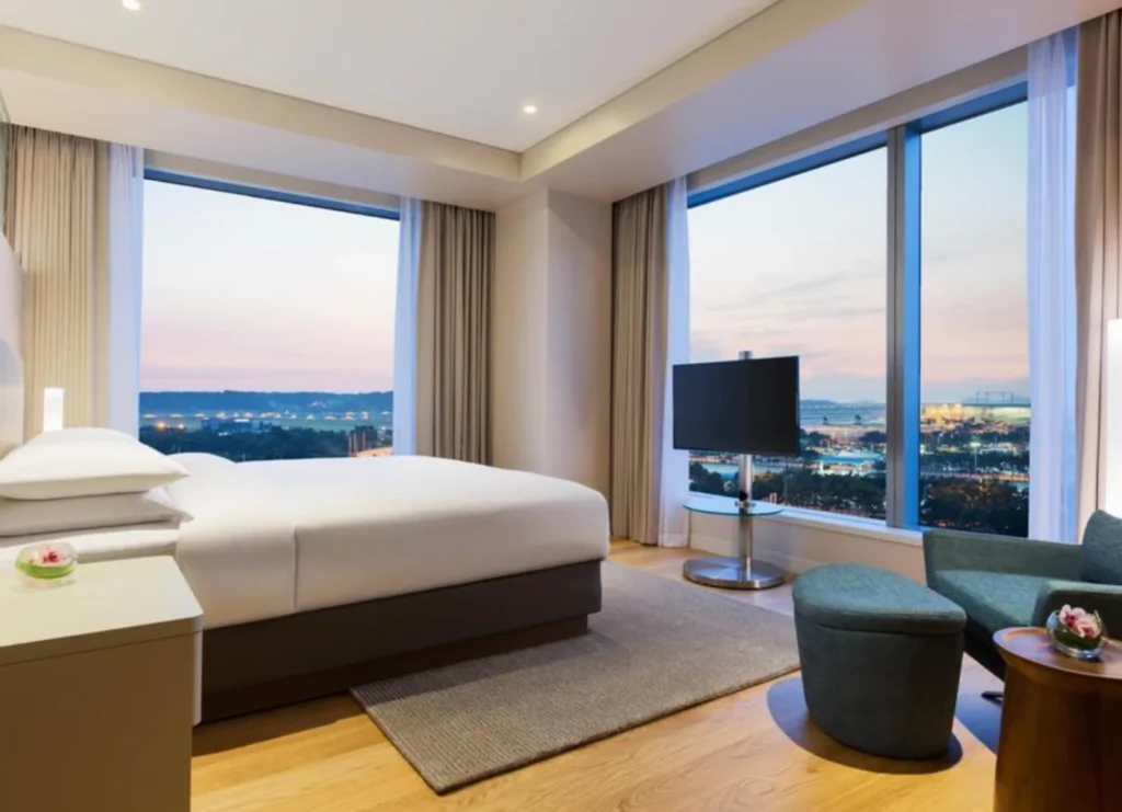 그랜드-하얏트-인천